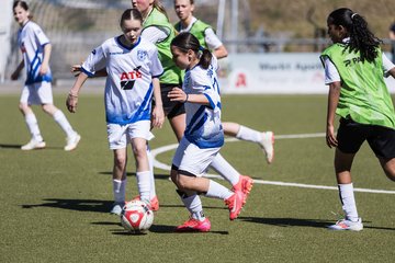 Bild 186 - wCJ Suederelbe - wBJ UH-Adler : Ergebnis: 7:1